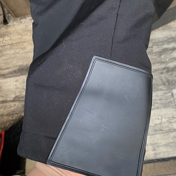 FERA women’s bib in black - Picture 4 of 5